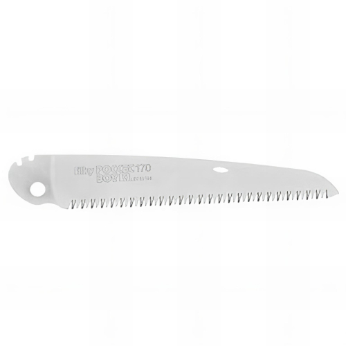 Lame de rechange pour POCKETBOY - L.170 mm - Ep.1,1 mm - 8 dents par 30 mm - 347-17 - Silky