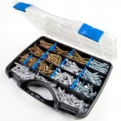 Coffret de fixation Multiproduits 670 pièces - MLTBOP101 - Index 2