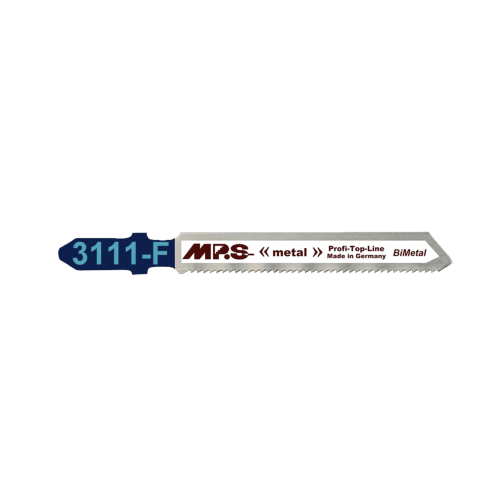 5 Lames Blister Scie Sauteuse HSS D,75 mm