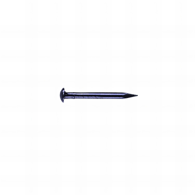Pointes béton tête ronde bleuie - diamètre 2.5 mm 500g