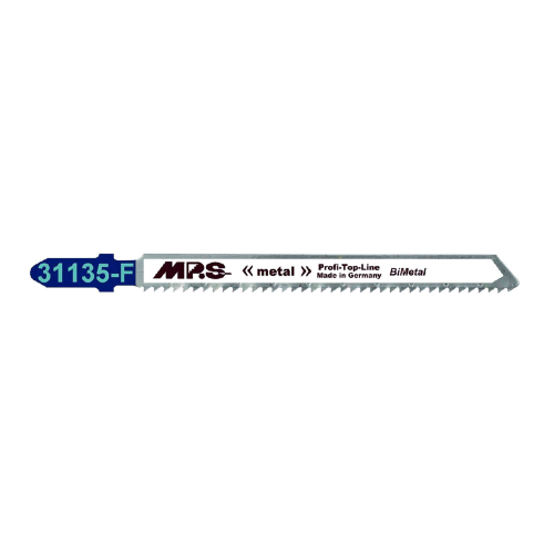 5 Lames Scie Sauteuse HSS D. 50 mm