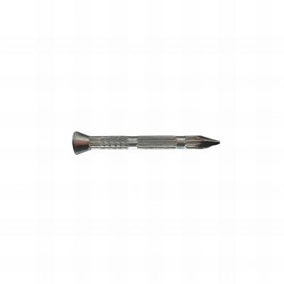 Pointes/clou striés béton tête fraisée Zg - diamètre 3.5 mm - 1kg