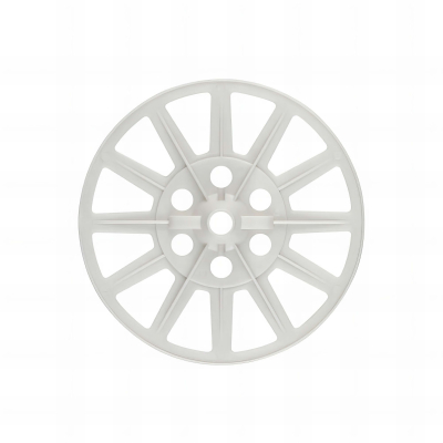 200 rosaces pour chevilles de fixation de panneaux isolants D.140 mm