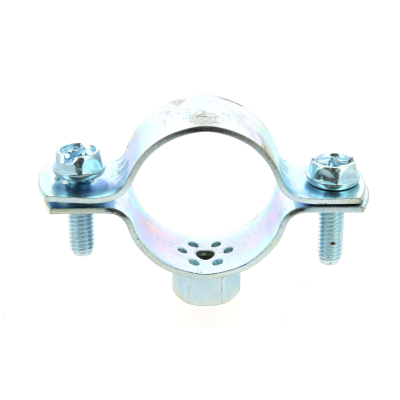 25 colliers lourds turbo M8 - 1 vis