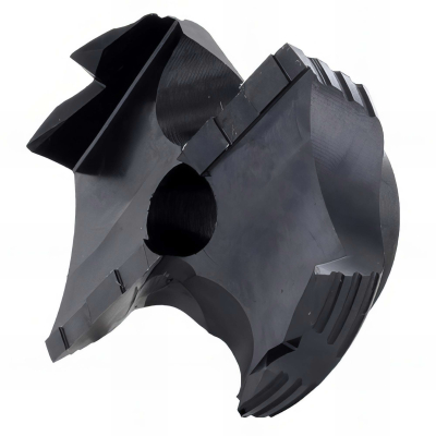 Fraisoir D. 40 mm pour mèche charpente bois