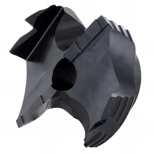 Fraisoir D. 40 mm pour mèche charpente bois