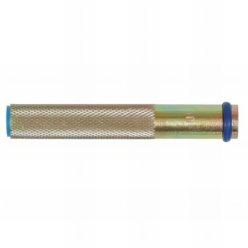 Douilles filetage métrique pour scellement à la résine M6 x 48 mm - 4 pcs