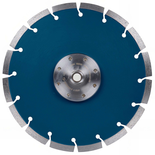 Disque diamant EXPERT TT D. 230 x Ht 10 mm x M14 - Béton armé, asphalte, acier