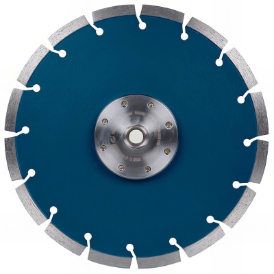Disque diamant EXPERT TT D. 230 x Ht 10 mm x M14 - Béton armé, asphalte, acier