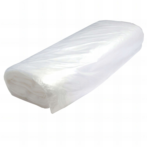 Rouleau de bâche de protection 2 x 50 M - 282576 - Silverline