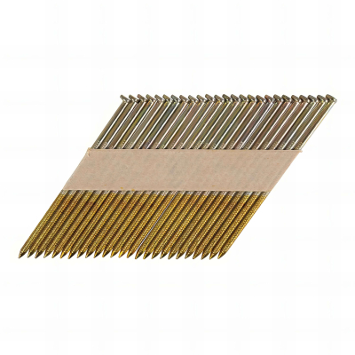 2 500 clous annelés galvanisés 3,1 x 90 mm - 413678 - Fixman 2