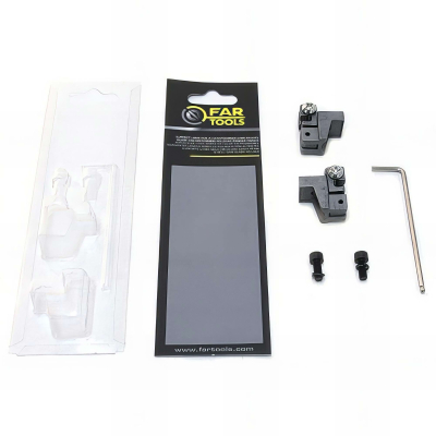 Support pour lame de scie à chantourner sans ergots 2