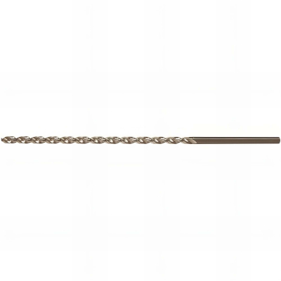 Foret à métaux extra long DIN 1869-TL HSS D. 12.5 x Lu. 205 x Lt. 295 mm - AX125295 - Labor