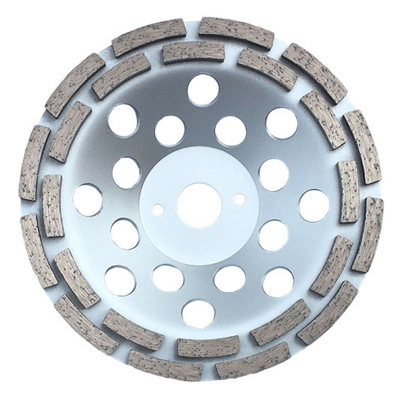 Plateau de surfaçage diamanté pour Meuleuse - Surfaçage Béton, Mortier, Pierre