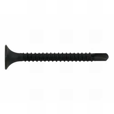 1000 vis autoperceuses plaque de plâtre PH2, tête trompette 3,5 x 25 mm phosphaté - PLTR3525 - Index