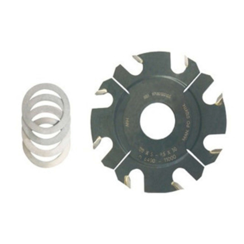 Fraise à rainer intermédiare D. 120 x ép. 7,5 x Al. 30 mm - FR03 - Holzprofi