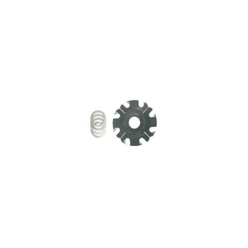 Fraise à rainer extensible D. 120 x ép. 5-9,5 x Al. 30 mm - FR02 - Holzprofi