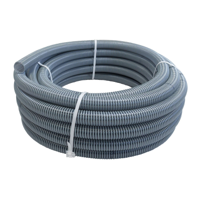 Gaine de refoulement flexible qualité alimentaire sans phtalate - Longueur 25 mètres