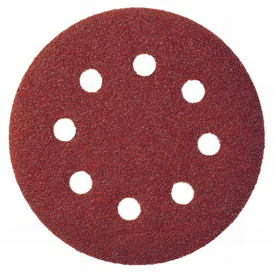 Plateau Multi-ponceuses Auto-agrippant - D. 150 Mm Gr. 6 + 8 - 8017099