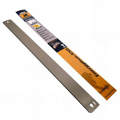 Lame de scie à onglet manuelle L. 550 x 45 mm x 14 TPI - 175233 - Peugeot