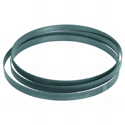 Lame De Scie à Ruban Leman PAE 1140x13x0,65 Mm – Bi-métal M42, Pas 6/10 TPI, Pour Coupe Métal Durable