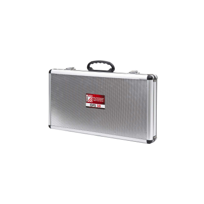 Coffret assortiment 50 mèches de défonceuse carbure Pro Q. 8 mm - OFS50 - Holzmann