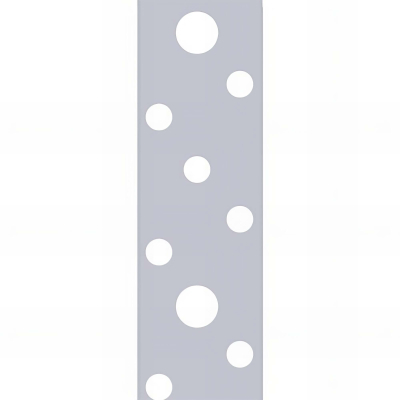 Feuillard perforé galvanisée - 20 x 0,9 mm x 25m