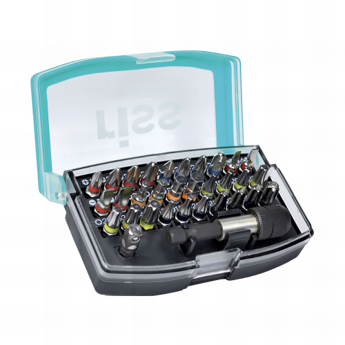 12 boites embouts bagues