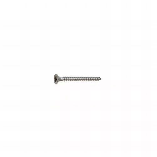 Vis Agglo tête fraisée pozidriv Inox A4 4.5 X 30 Boîte 200 Pcs
