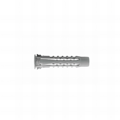 25 chevilles universelles quadruple expansion nylon D10 x 50