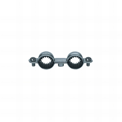 100 colliers isole double sanitaire - 7x150 - D8