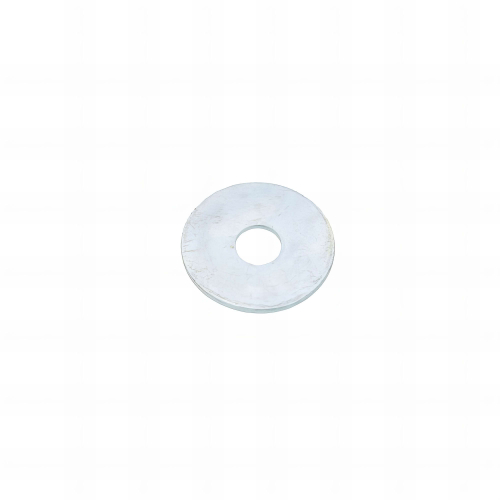 50 rondelles plates LLU acier zingués D5 X 20 X 1