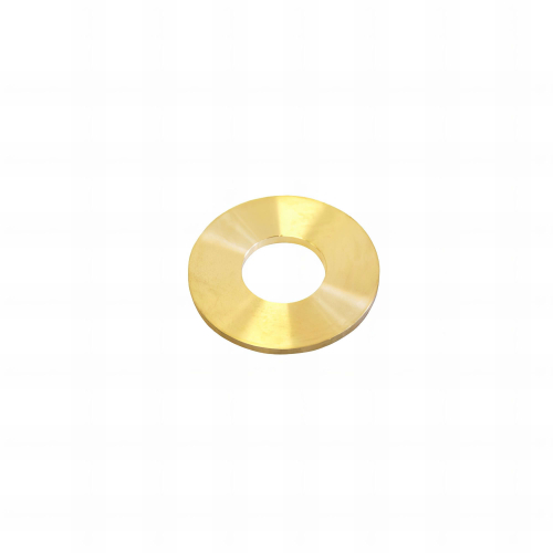 25 Rondelles Type M Laiton D20