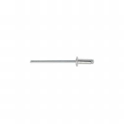 55 Rivets Aveugles Aluminium - 4.0 mm x 20 mm