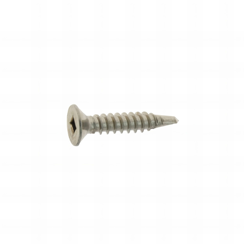 100 Vis Autoperceuse inox A2 tête fraisée carrée DIN7504O 4.2 X45
