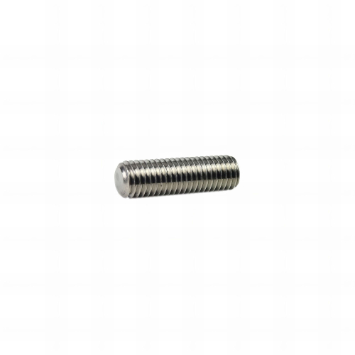 500 vis sans tête hexagonal creuse bout plat DIN913 inox A2 2.0 x 2