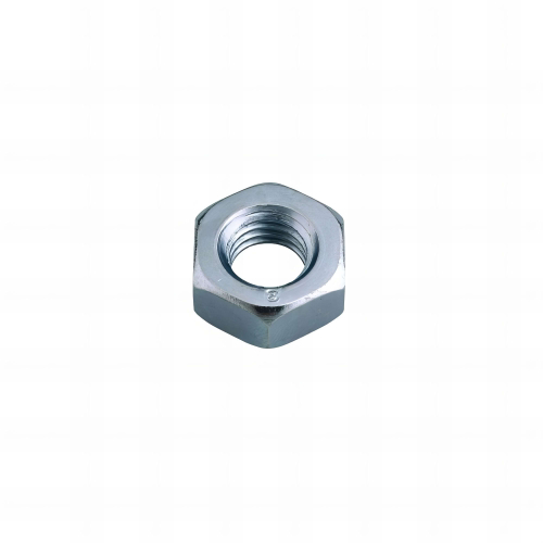 50 écrous H type DIN934 pas fin zingués D12 x 150