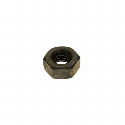 50 écrous hexagonaux DIN934 acier brut 12.9 - D20