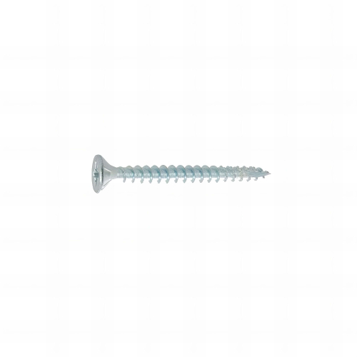 500 vis agglo tête fraisée pozidriv Ailette - Diamètre 4,5 mm