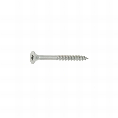 50 vis agglo tête fraisée Torx Inox A2 - Diamètre 4 mm