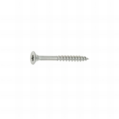 50 vis agglo tête fraisée Torx Inox A4 - Diamètre 6 mm