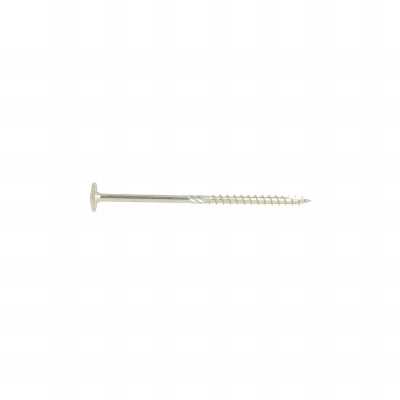 50 Vis Vking Disque Torx Inox A2 - 8,0 mm - (Embout Inclus)