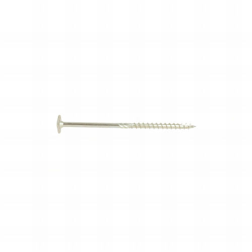 50 Vis Vking Disque Torx Inox A2 - 8,0 mm - (Embout Inclus)