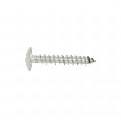 100 Vis Penture Torx Inox A2 - Diamètre 6 mm