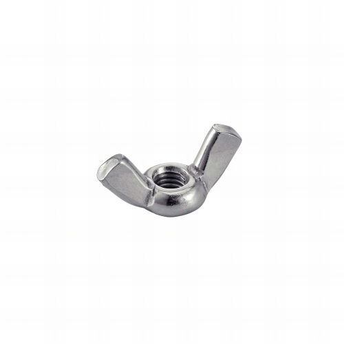 50 écrous Oreilles DIN315 A2