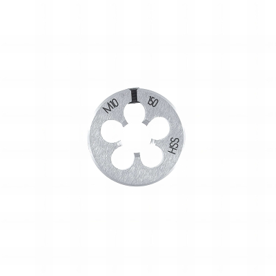 Filière ronde en acier HSS (pour acier/metal) extensible