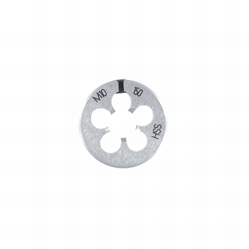 Filière Ronde en HSS (pour acier/metal) extensible - cage 38,10