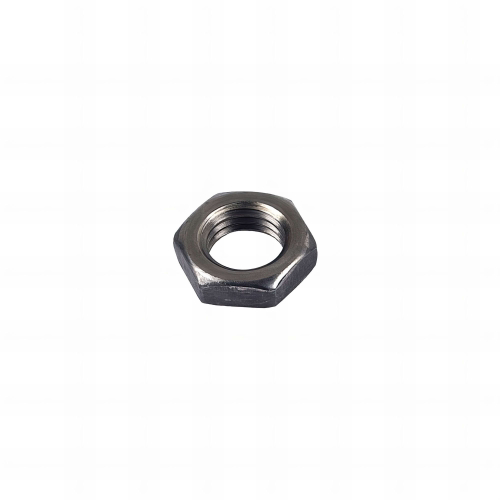 100 écrous hexagonal HM bas Din 439 Brut