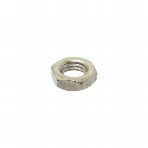 200 écrous hexagonal HM bas DIN439 en INOX A2 D8