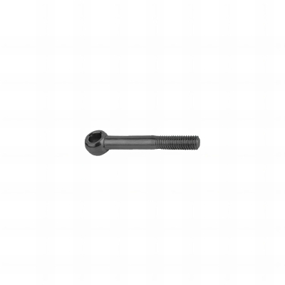 10 Vis à métaux à oeil DIN444 acier Brut 16.0 X180 mm à 16.0 X 180 mm
